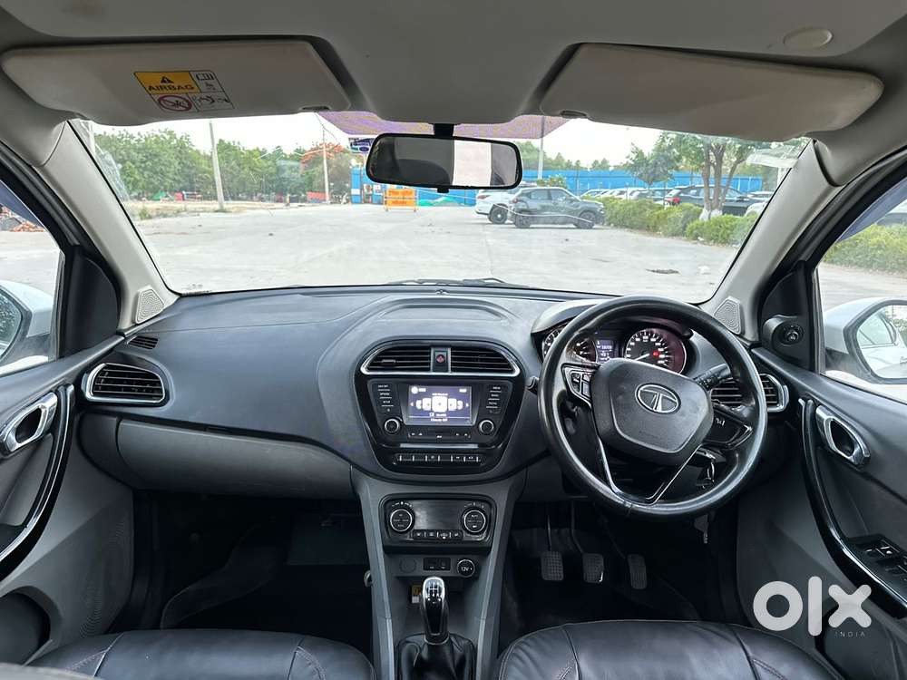 Tata Tigor Xz, 2018, Petrol