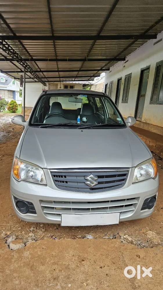 Maruti Suzuki Alto K10 2012
