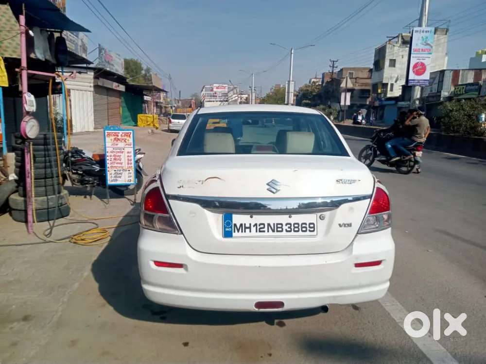 Maruti Suzuki Dzire Lxi 2016 Diesel