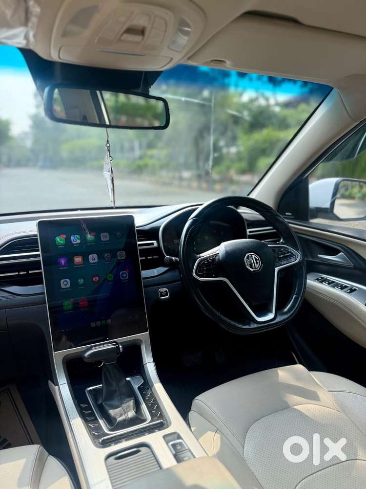 Mg Hector Savvy Pro Cvt, 2023, Petrol
