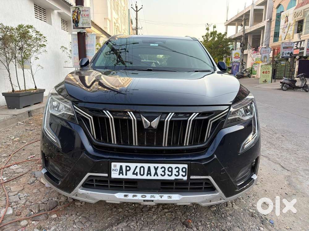 Mahindra Xuv700 Diesel Well Maintained
