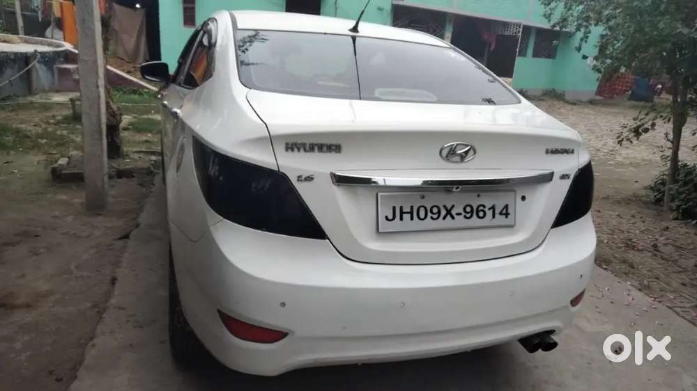 Hyundai Verna