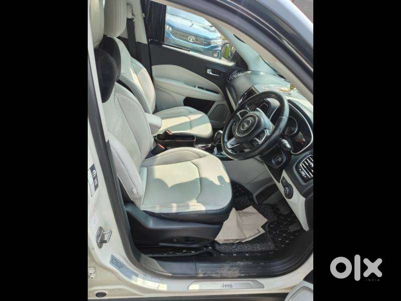 Jeep Compass 2.0 Limited 4x4, 2020, Diesel