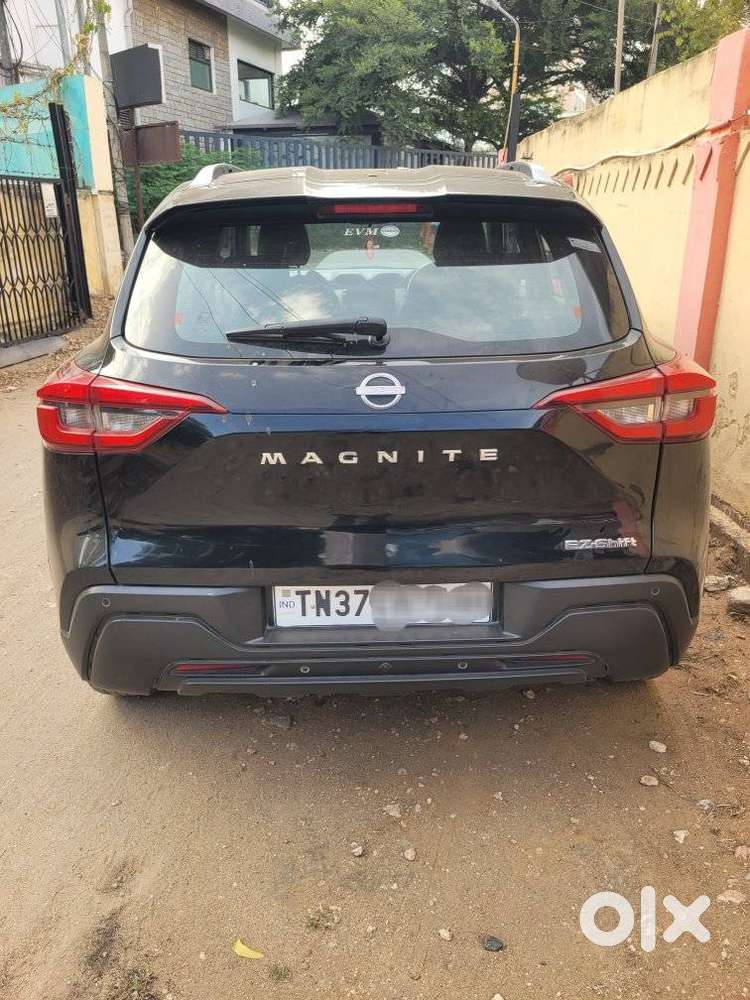 Nissan Magnite Tekna Ez Shift, 2024, Petrol