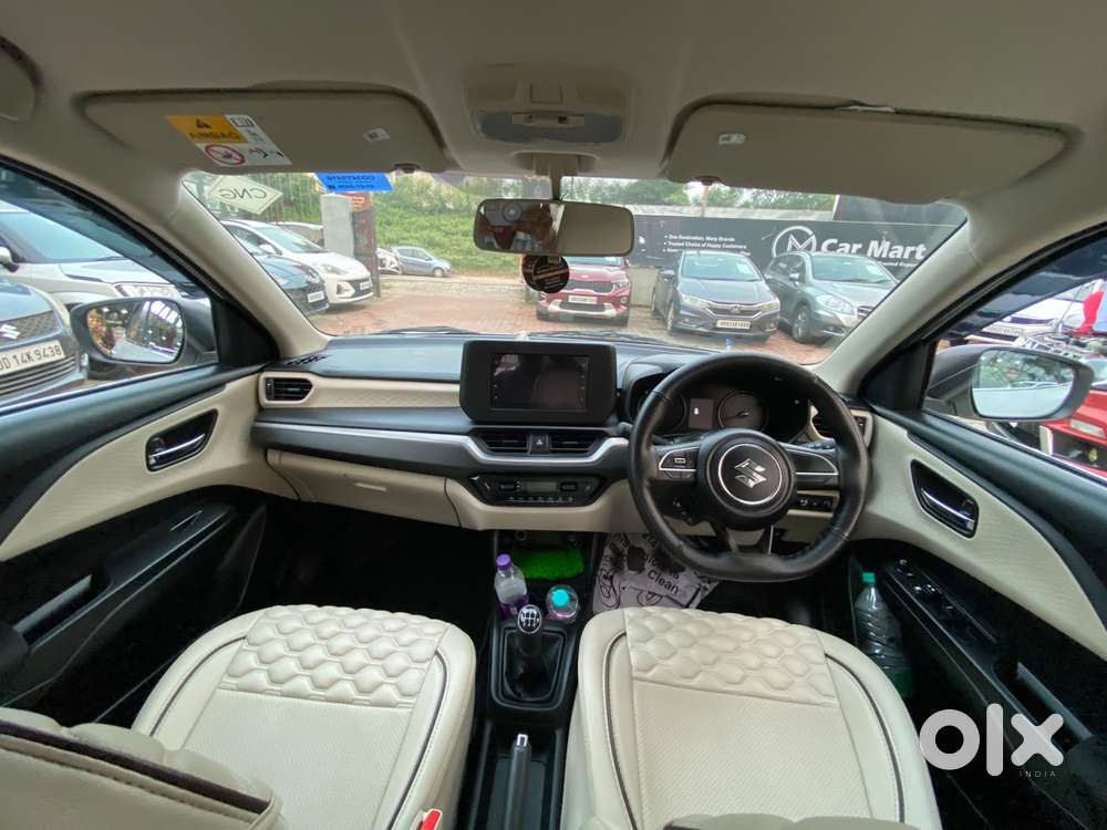 Maruti Suzuki Dzire 1.2 Vxi Cng, 2026, Cng & Hybrids