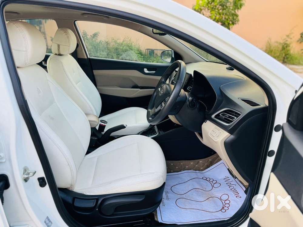 Hyundai Verna 1.6 Sx Crdi At, 2022, Diesel