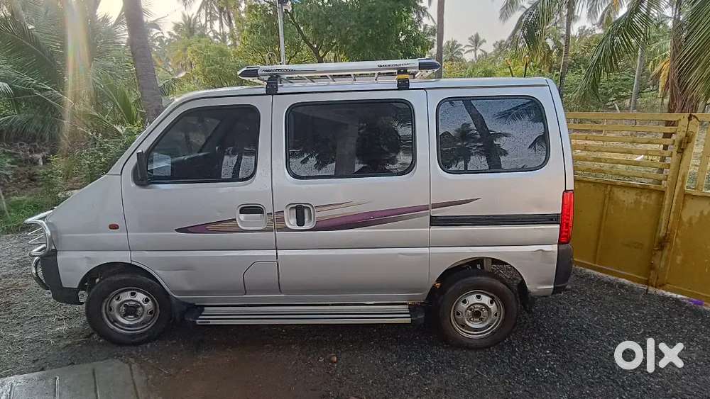 Maruti Suzuki Eeco 2014 Petrol 90020 Km Driven