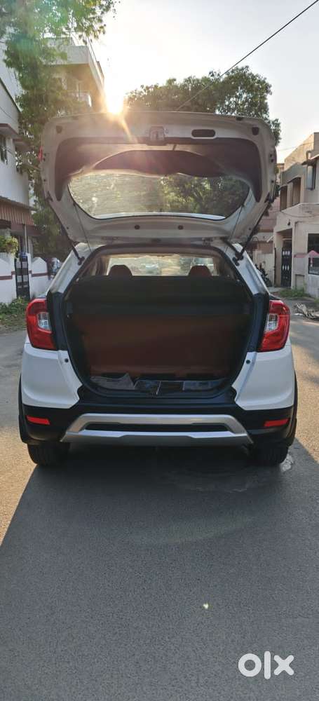 Honda Wr-v I-vtec Vx, 2019, Petrol