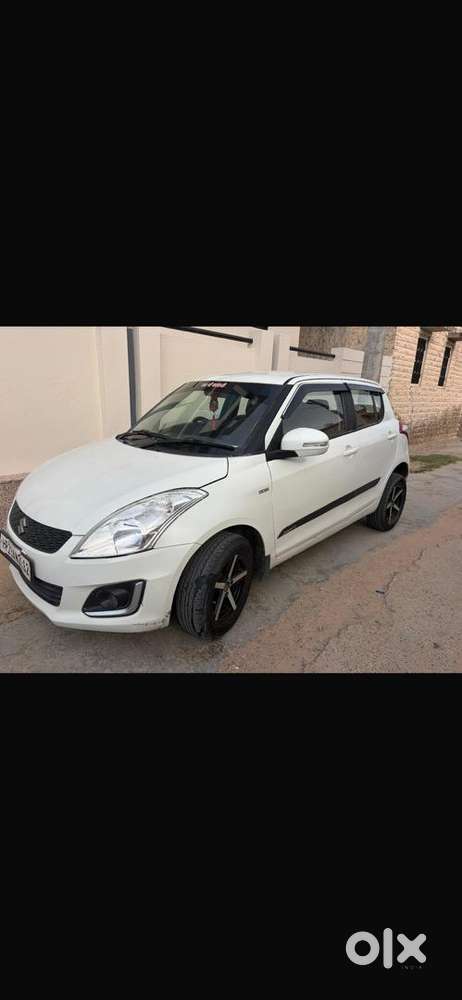 Maruti Suzuki Swift 2016 Diesel Well Maintained