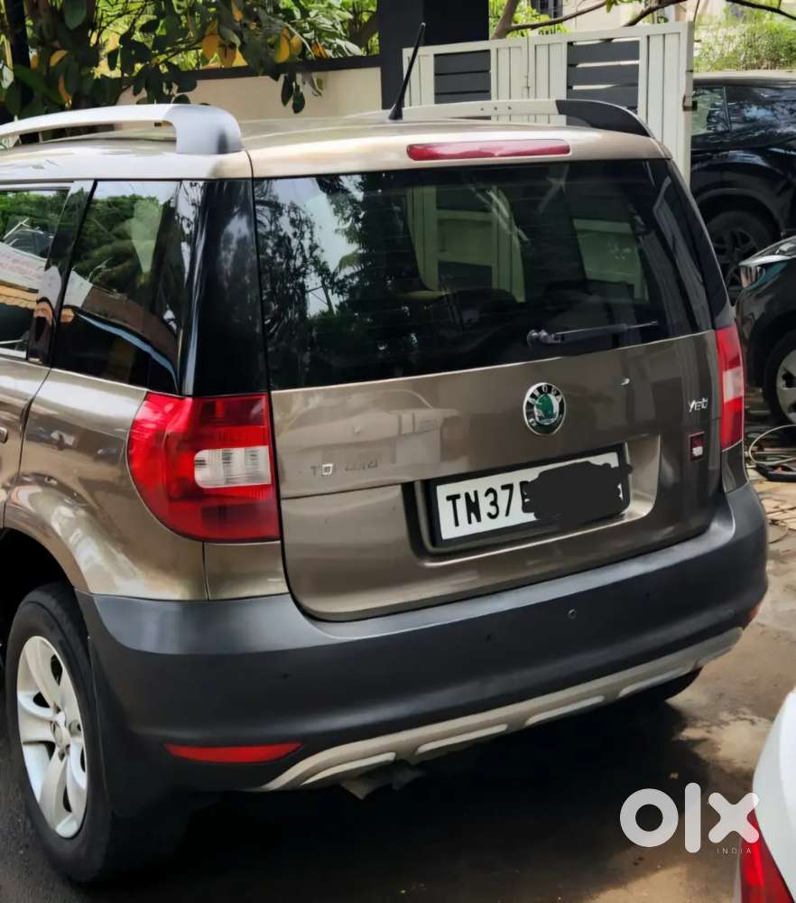 Skoda Yeti Well Maintained