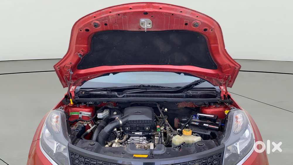 Tata Nexon 1.2 Revotron Xm, 2018, Petrol