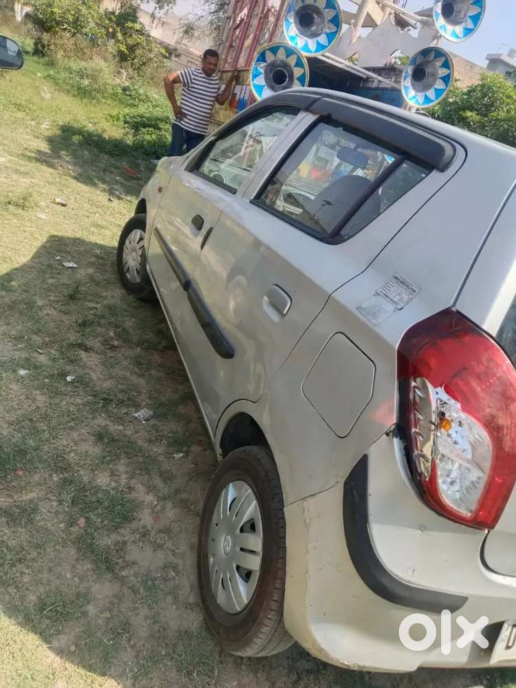 Maruti Suzuki Alto 800 2013