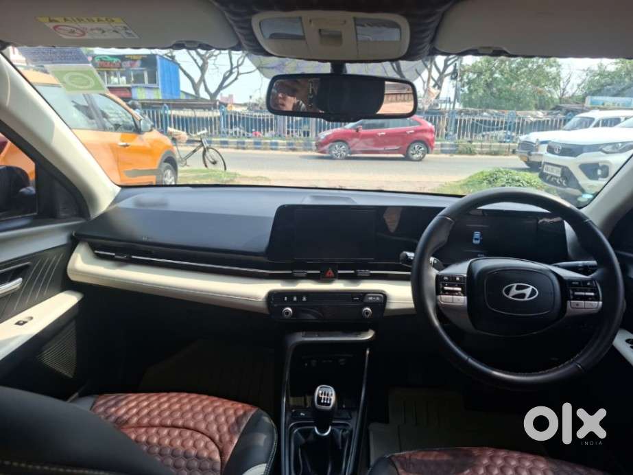 Hyundai Verna 1.5 Sx Petrol Mt, 2025, Petrol
