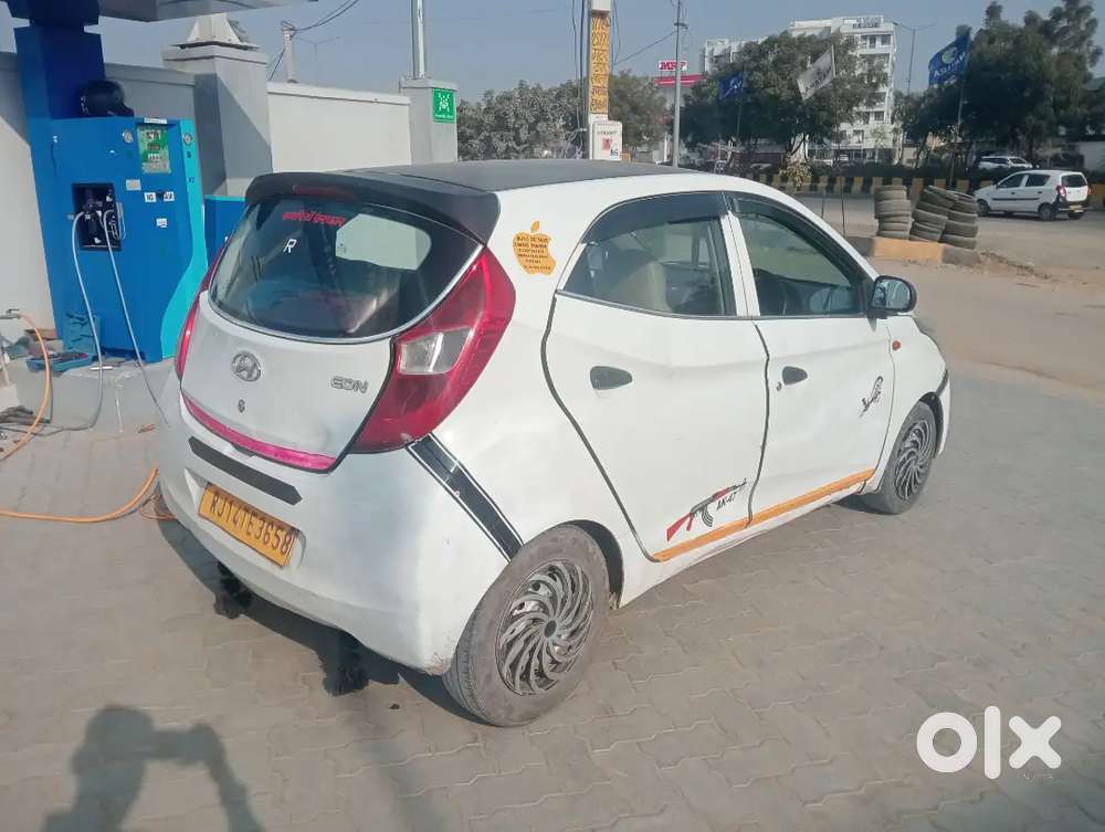 Hyundai Eon 2018 Lpg 180000 Km Driven