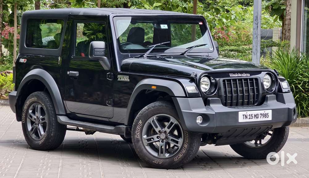 Mahindra Thar Lx Hard Top Diesel Mt Rwd, 2023, Diesel