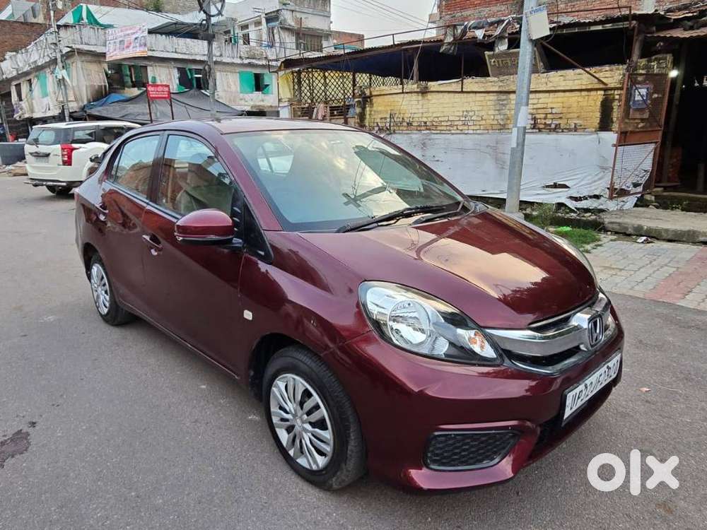 Honda Amaze E I-dtech, 2016, Diesel