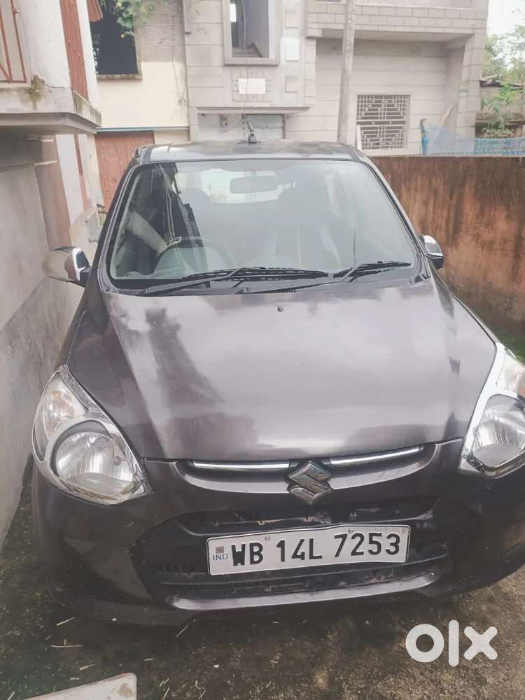 Maruti Suzuki 800 Ac 2014