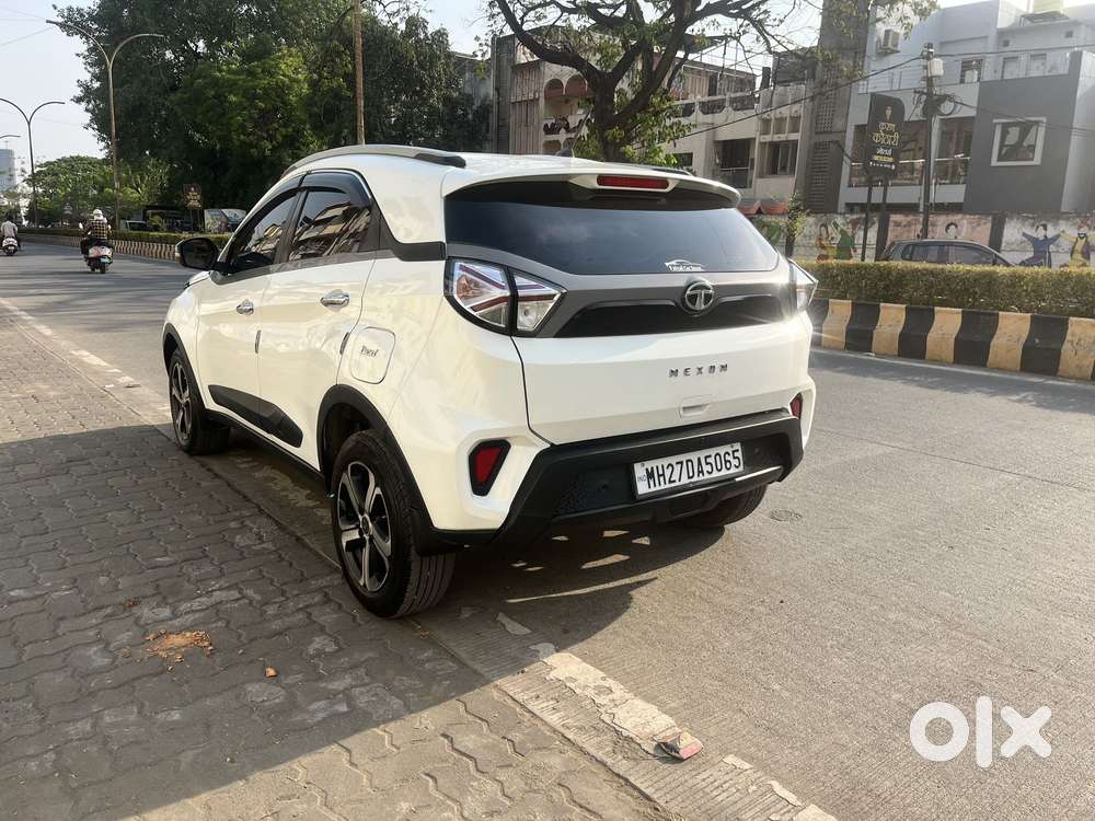Tata Nexon 1.5 Revotorq Xm (s), 2021, Diesel