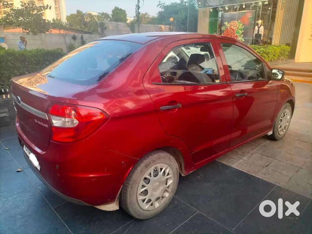 Ford Figo Aspire 2018 Drive