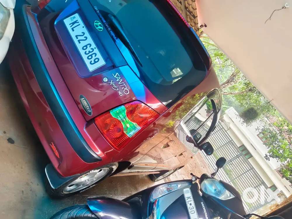 Hyundai Santro Xing 2007