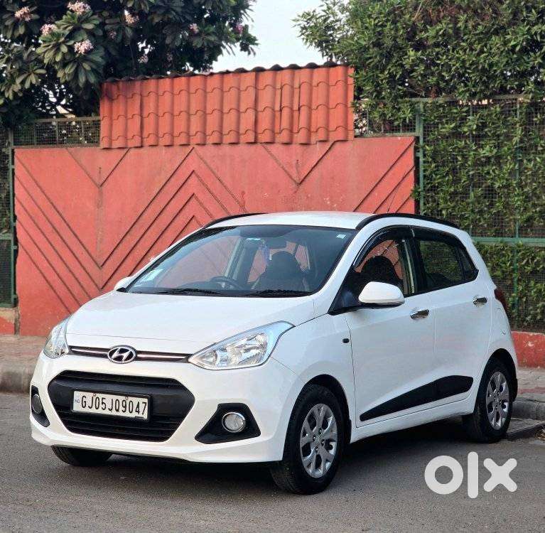 Hyundai Grand I10 Sportz 1.2 Kappa Vtvt, 2016, Petrol
