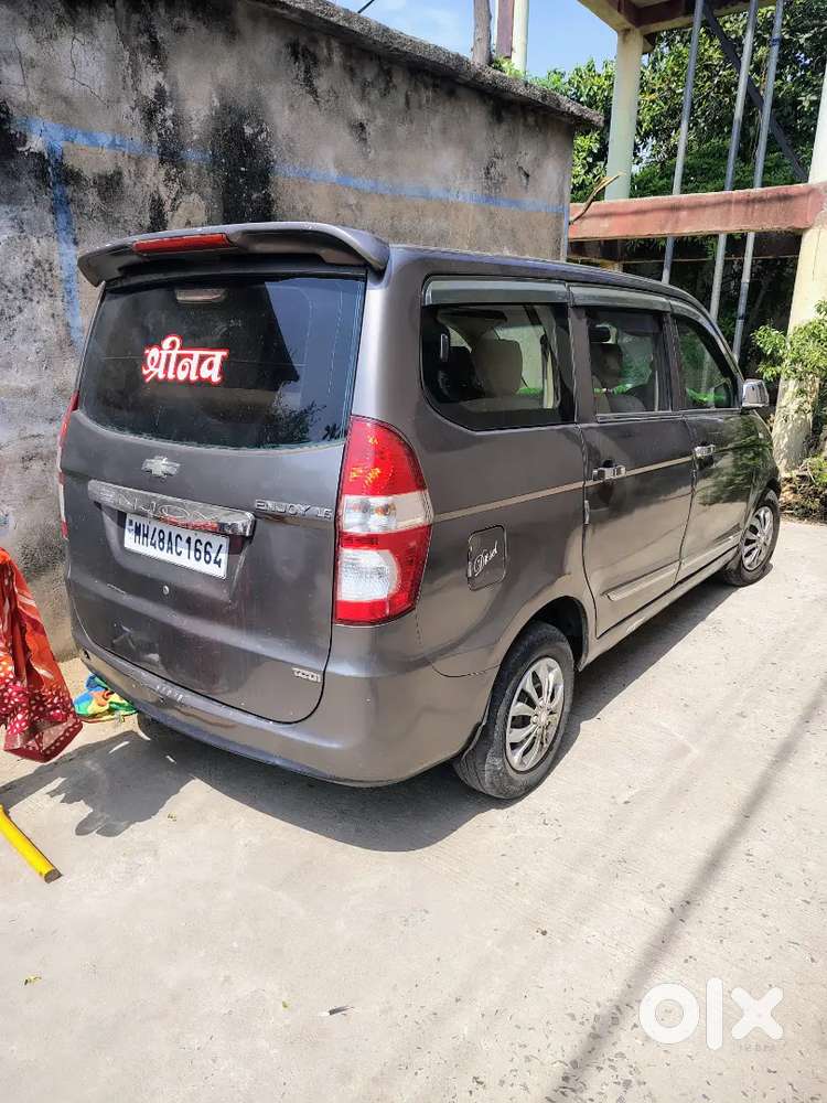 Chevrolet Enjoy 2015 Diesel 116000 Km Driven