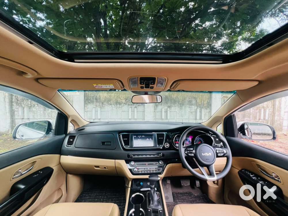 Kia Carnival Prestige, 2022, Diesel