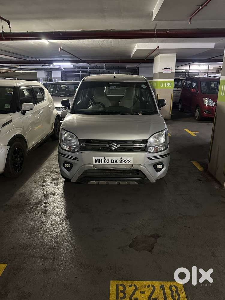 Maruti Suzuki Wagon R Cng Lxi, 2020, Cng & Hybrids