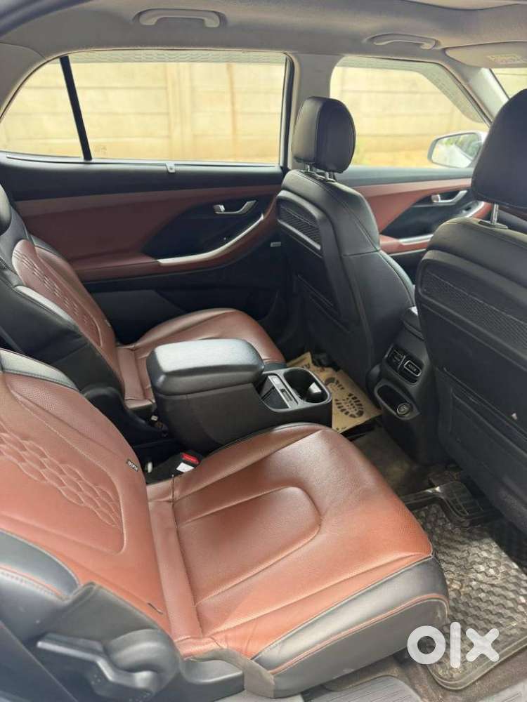 Hyundai Alcazar 1.5 Signature (o) Diesel At 6 Str, 2021, Diesel