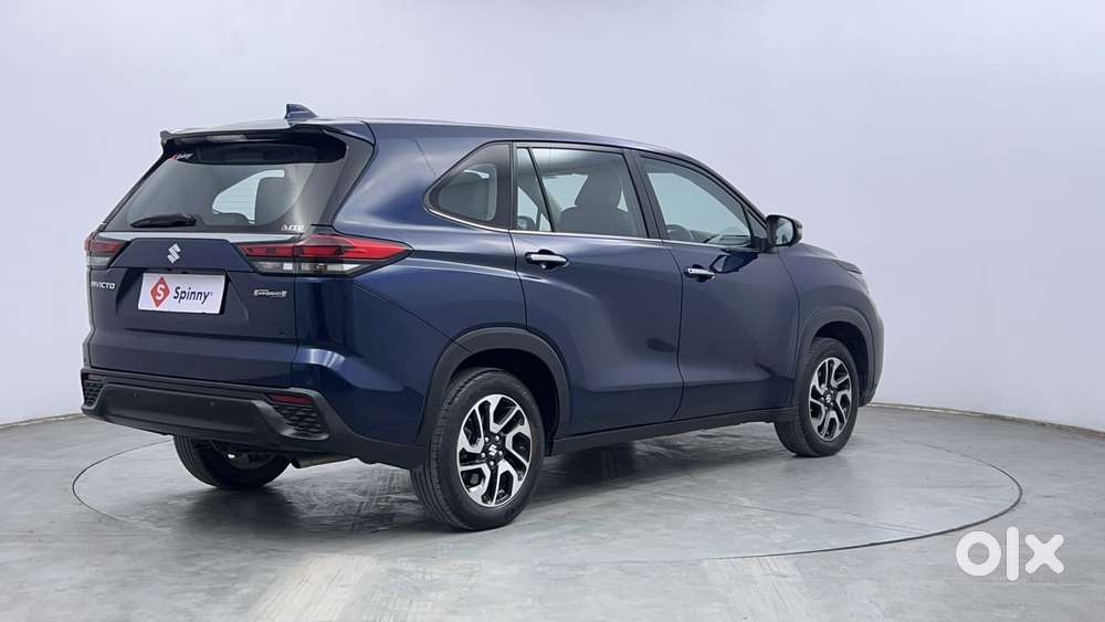 Maruti Suzuki Invicto Alpha Plus 7str, 2023, Cng & Hybrids