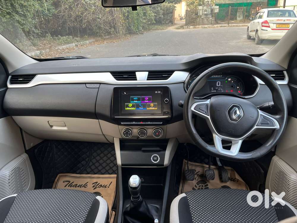 Renault Triber Rxz, 2020, Petrol