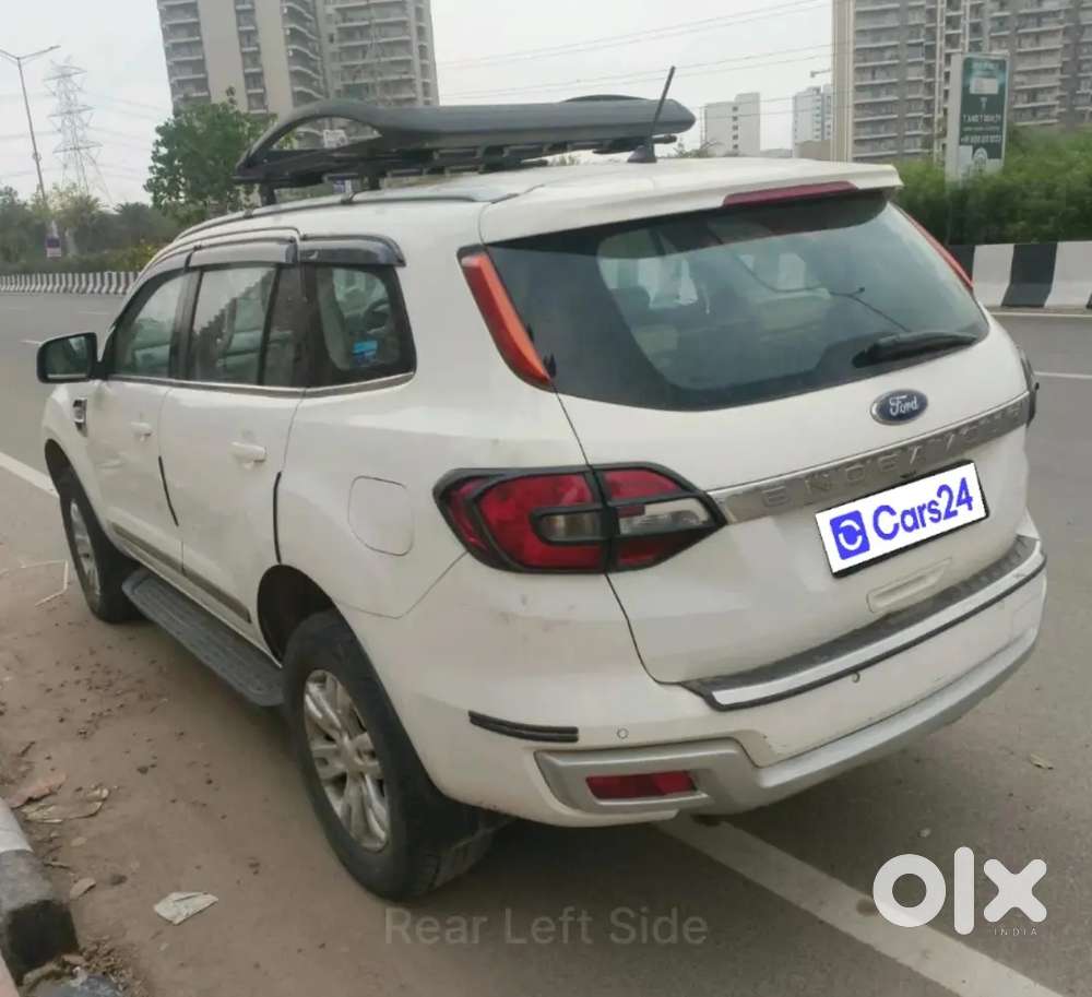 Ford Endeavour 2020 Diesel Good Condition