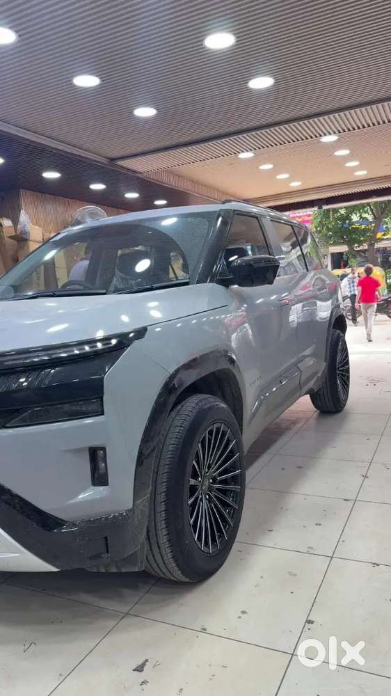 Tata Sierra Diesel Plus 2026 Automatic