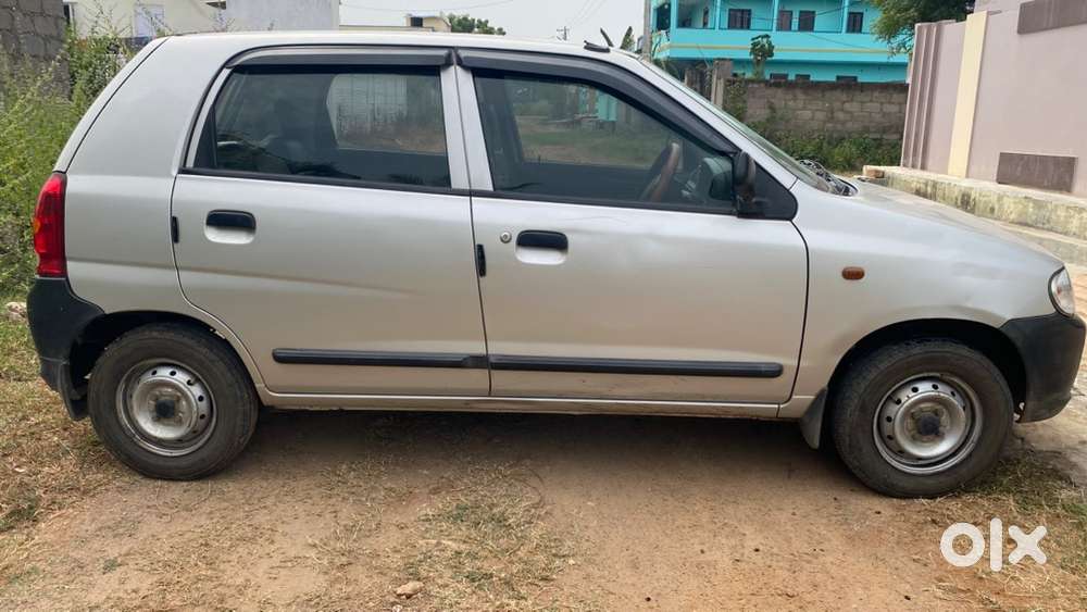 Maruti Suzuki Alto 2011/11,lpg Approvel By Rto,single Hand Used