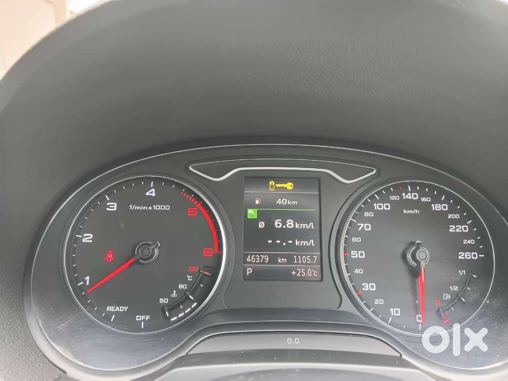 Audi A3 2.0 35 Tdi Technology Navigation, 2017, Diesel