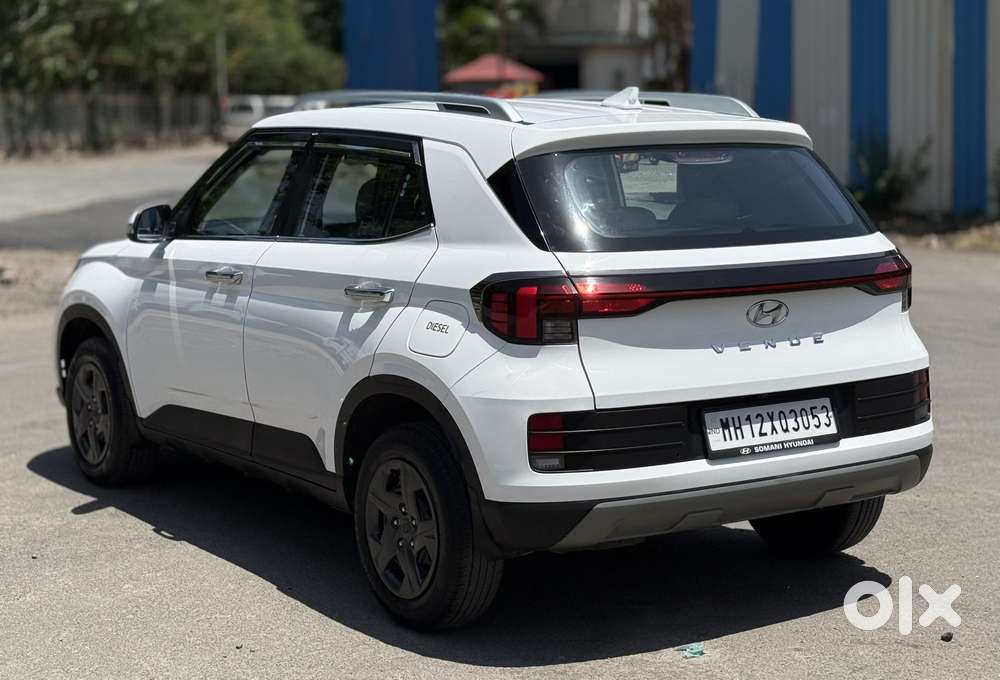 Hyundai Venue 1.5 Crdi S Plus, 2024, Diesel