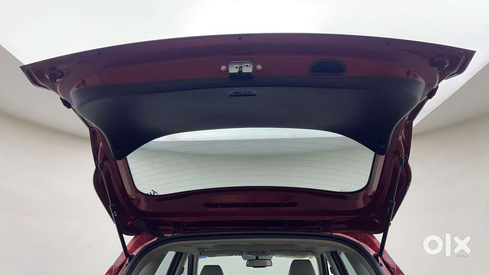 Kia Seltos 1.5 Htx At Petrol, 2021, Petrol
