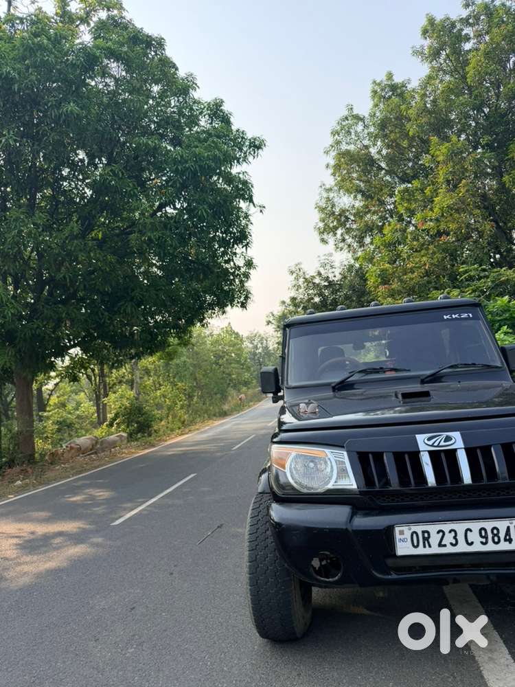 Mahindra Bolero Diesel 2011