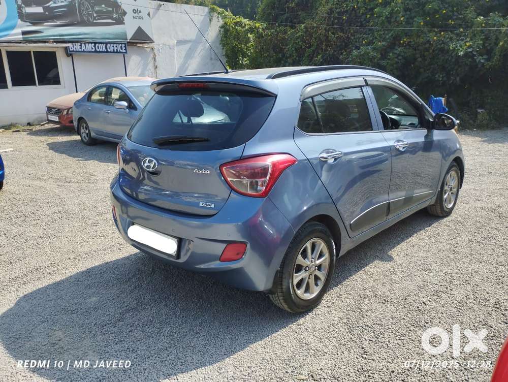 Hyundai Grand I10 Asta 1.1 Crdi, 2015, Diesel