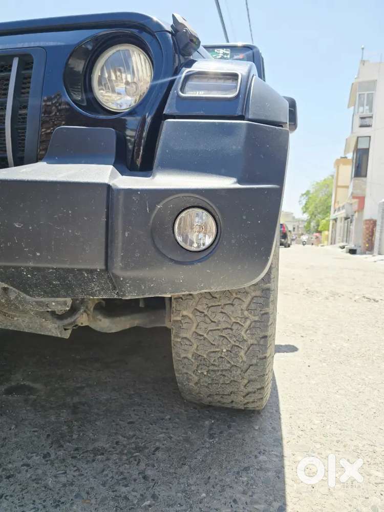 Mahindra Thar Black Automatic