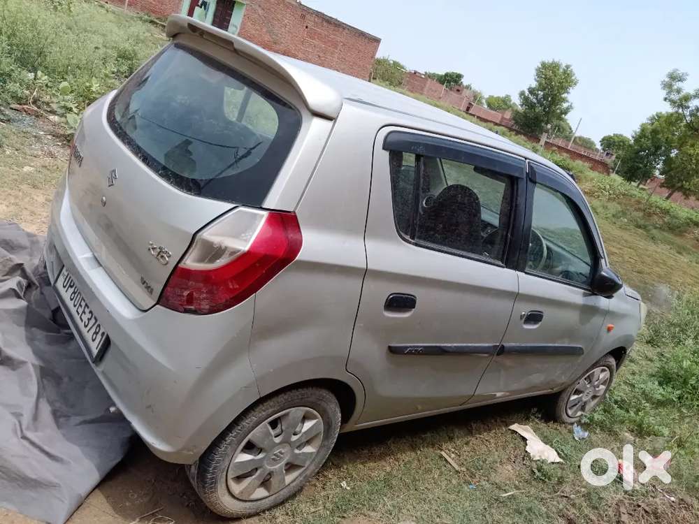 Maruti Suzuki Alto 2017