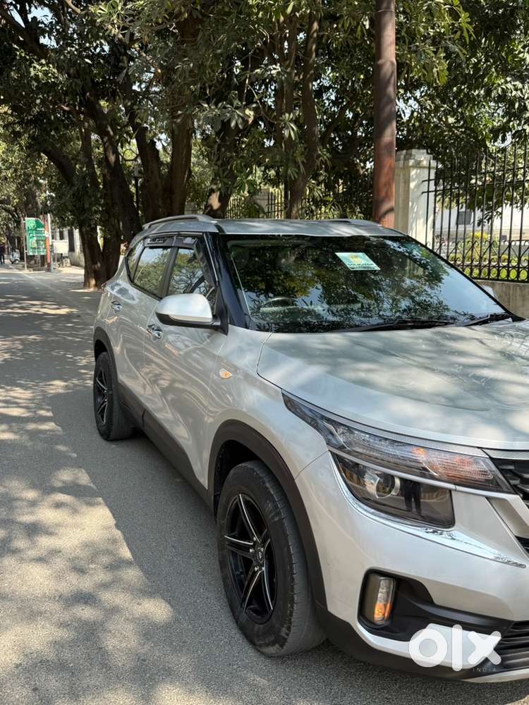 For Sale: 2022 Kia Seltos Diesel  First Owner  Under Warranty