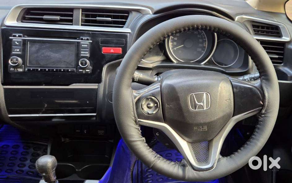 Honda Jazz 1.2 V I Vtec Privilege, 2015, Petrol