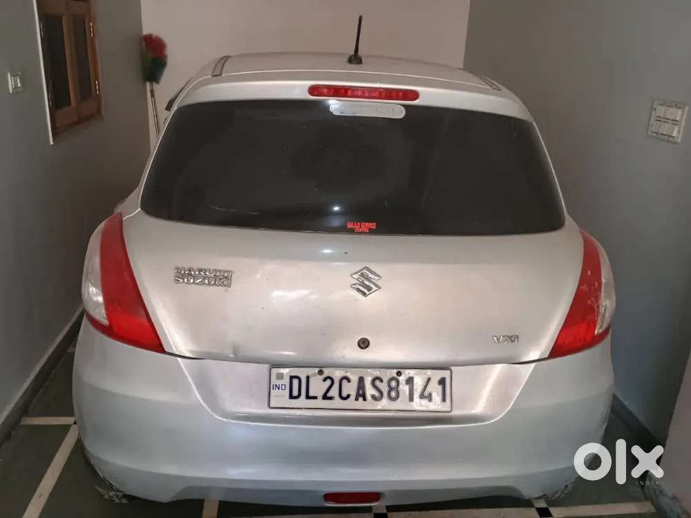 Maruti Suzuki Swift 2014 Petrol 47000 Km Driven