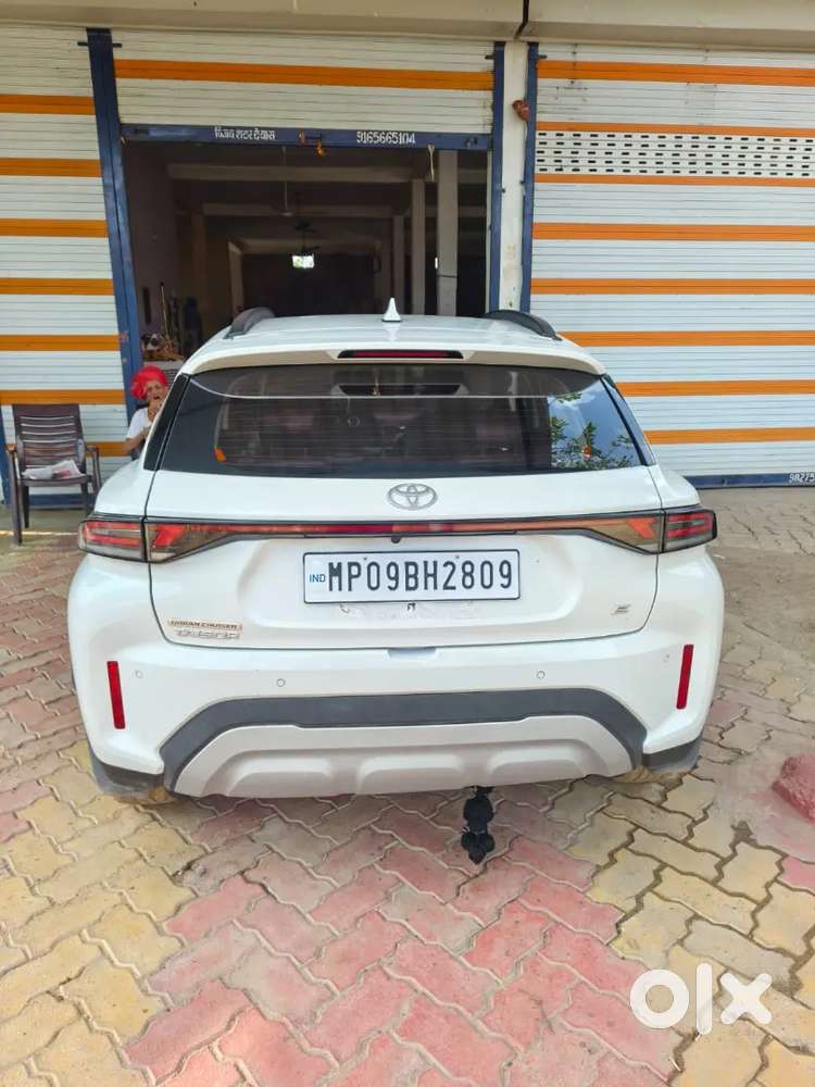 Toyota Tercel 2026 Cng & Hybrids 23000 Km Driven