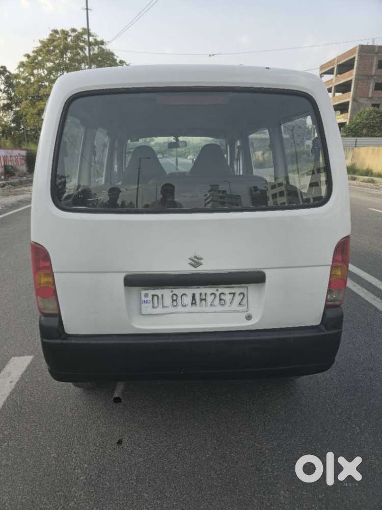 Maruti Suzuki Eeco 1.2 7 Str, 2014