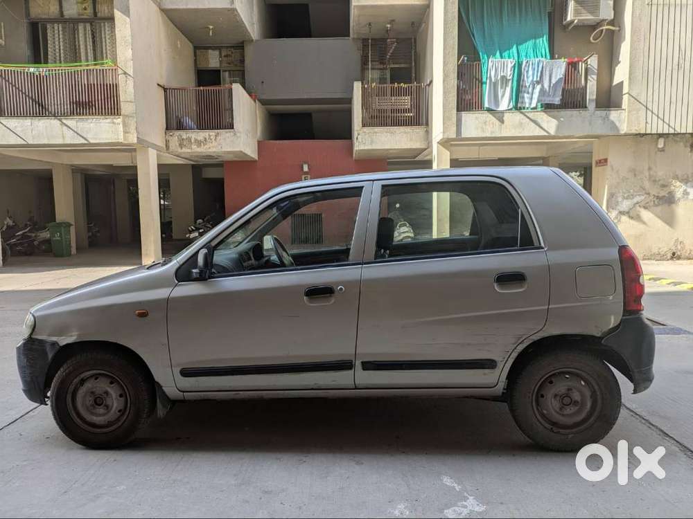 Maruti Suzuki Alto 2005 Petrol Good Condition