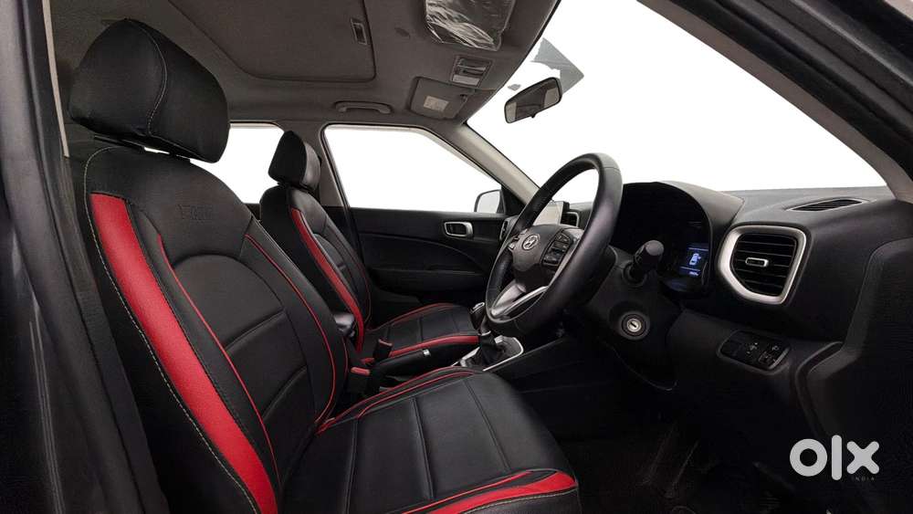 Hyundai Venue Sx Turbo, 2021, Petrol
