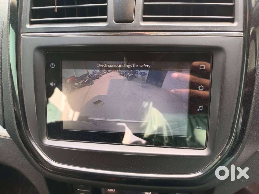 Maruti Suzuki Vitara Brezza 1.5 Zxi Plus Dual Tone, 2020, Petrol