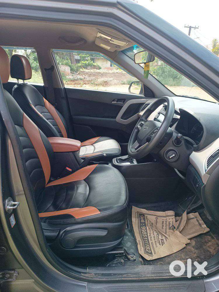 Hyundai Creta 1.6 Crdi At S Plus, 2017, Diesel